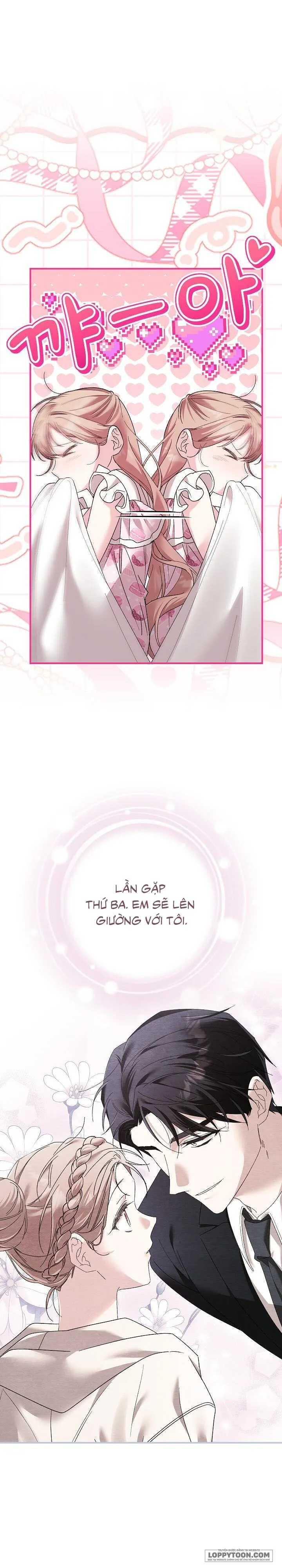 Sự Mang Thai Phục Tùng - Chap 4 - Trang 30