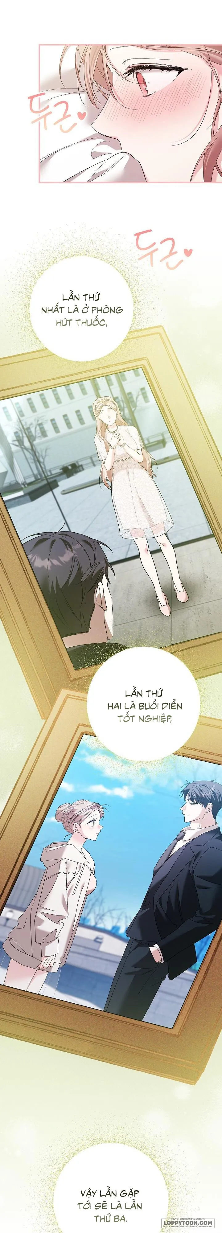Sự Mang Thai Phục Tùng - Chap 4 - Trang 31