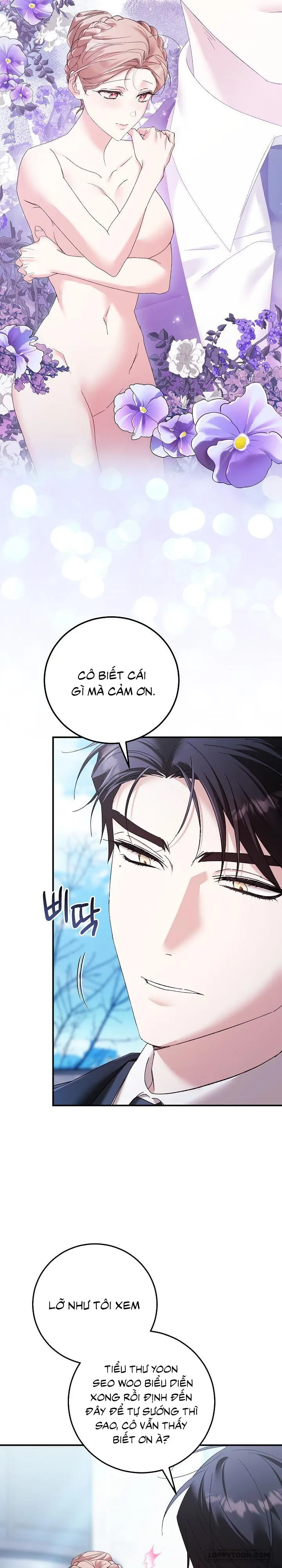 Sự Mang Thai Phục Tùng - Chap 4 - Trang 4