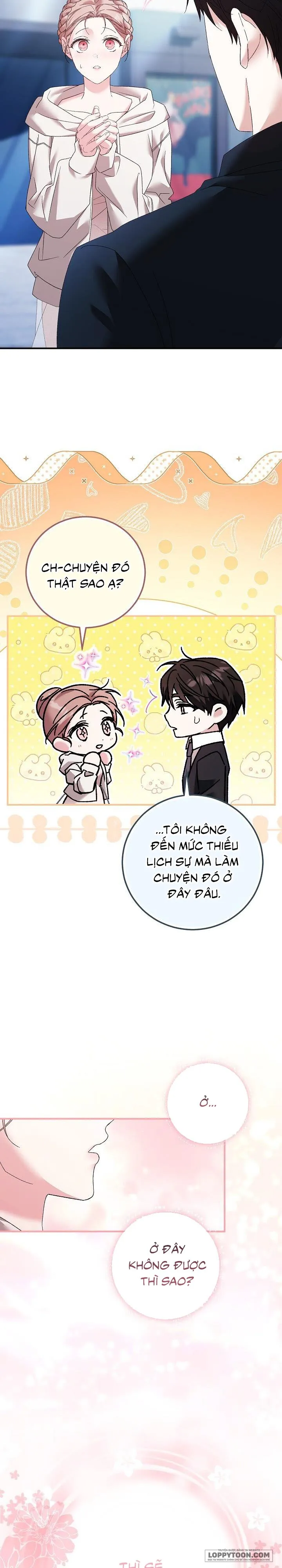 Sự Mang Thai Phục Tùng - Chap 4 - Trang 5