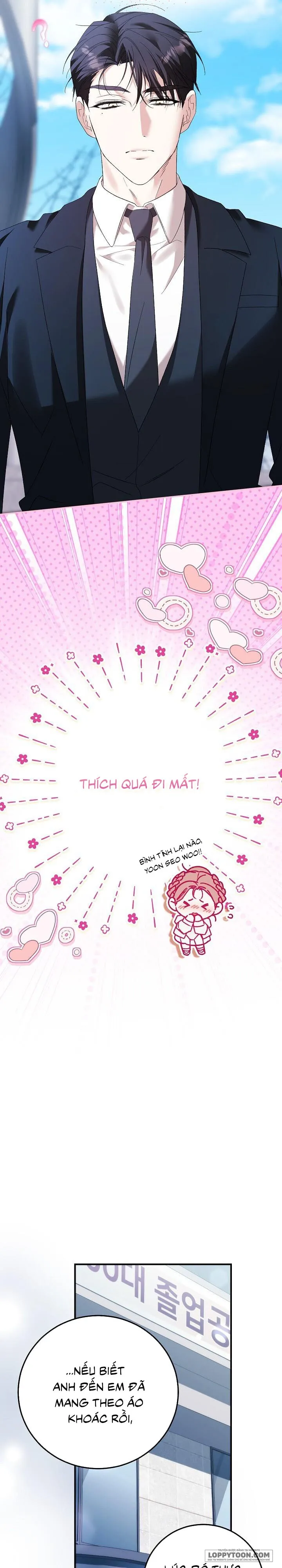 Sự Mang Thai Phục Tùng - Chap 4 - Trang 7