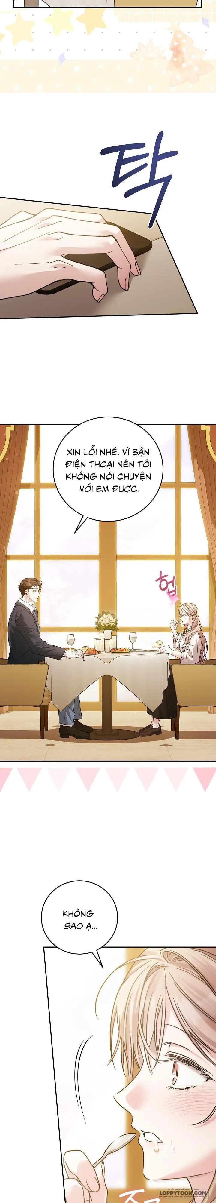Sự Mang Thai Phục Tùng - Chap 5 - Trang 10