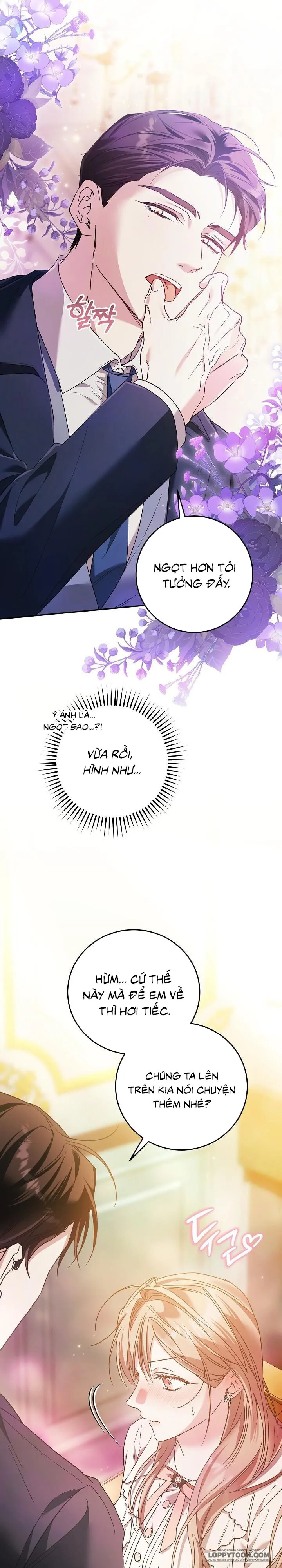 Sự Mang Thai Phục Tùng - Chap 5 - Trang 15