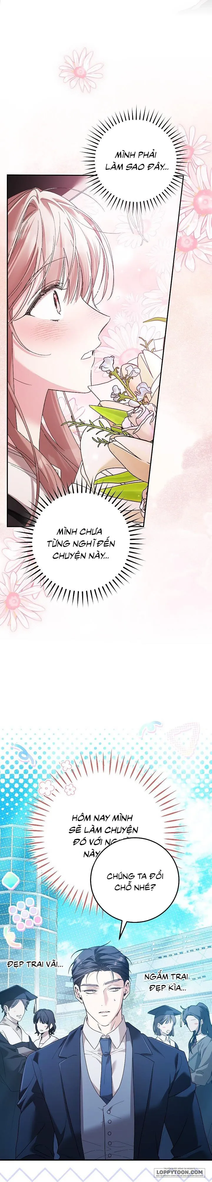 Sự Mang Thai Phục Tùng - Chap 5 - Trang 2
