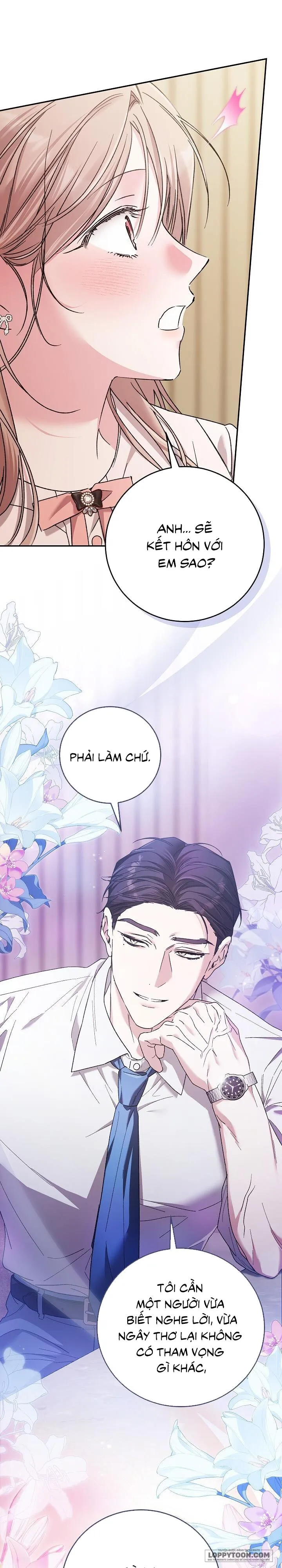 Sự Mang Thai Phục Tùng - Chap 5 - Trang 24