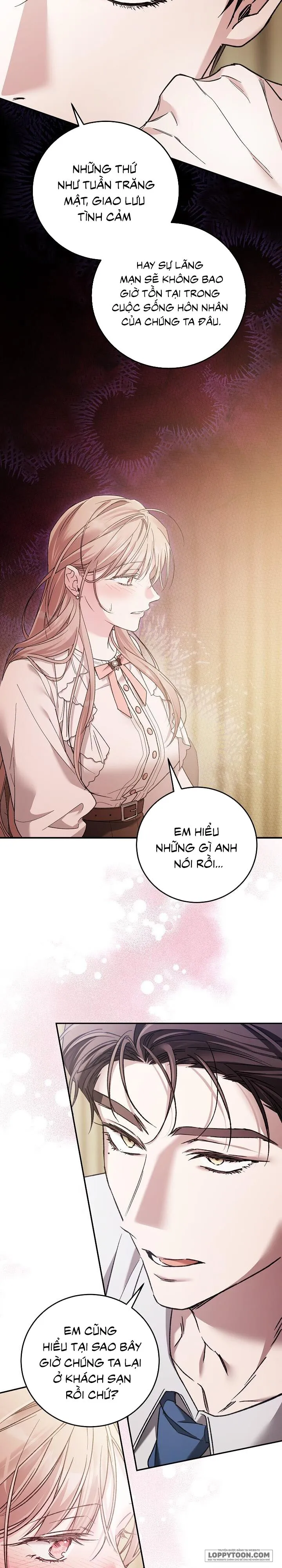 Sự Mang Thai Phục Tùng - Chap 5 - Trang 26