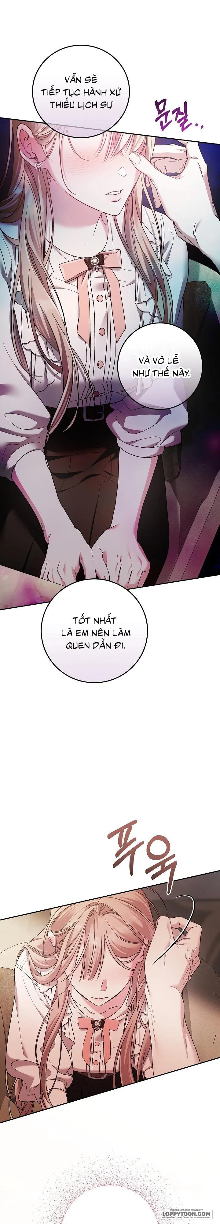 Sự Mang Thai Phục Tùng - Chap 5 - Trang 28