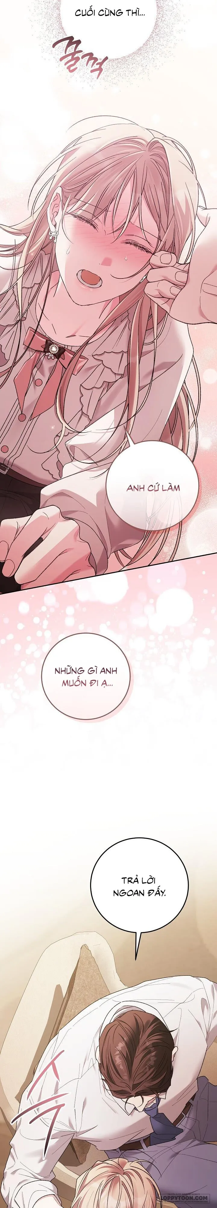 Sự Mang Thai Phục Tùng - Chap 5 - Trang 29