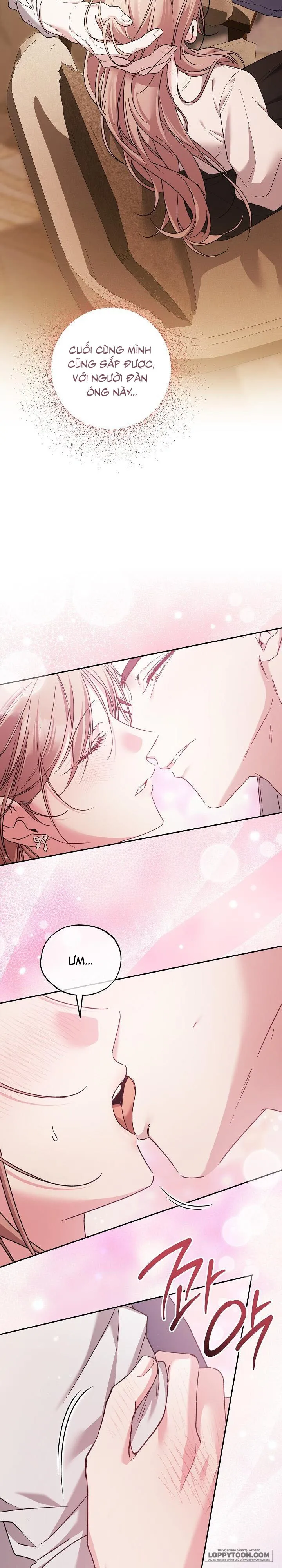 Sự Mang Thai Phục Tùng - Chap 5 - Trang 30