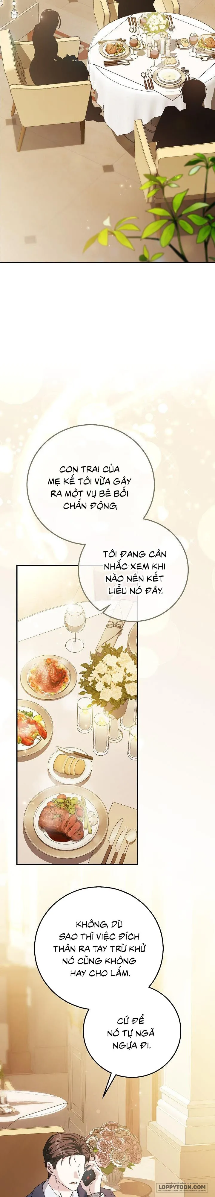 Sự Mang Thai Phục Tùng - Chap 5 - Trang 4