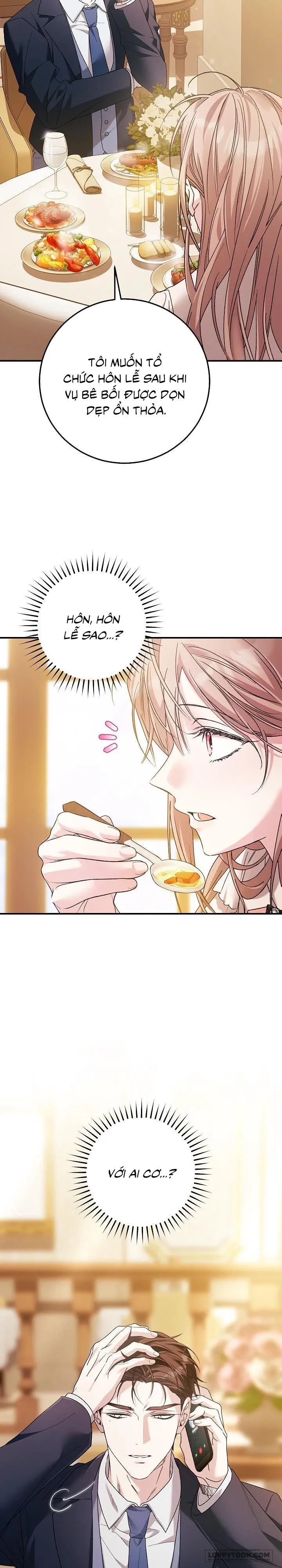 Sự Mang Thai Phục Tùng - Chap 5 - Trang 5