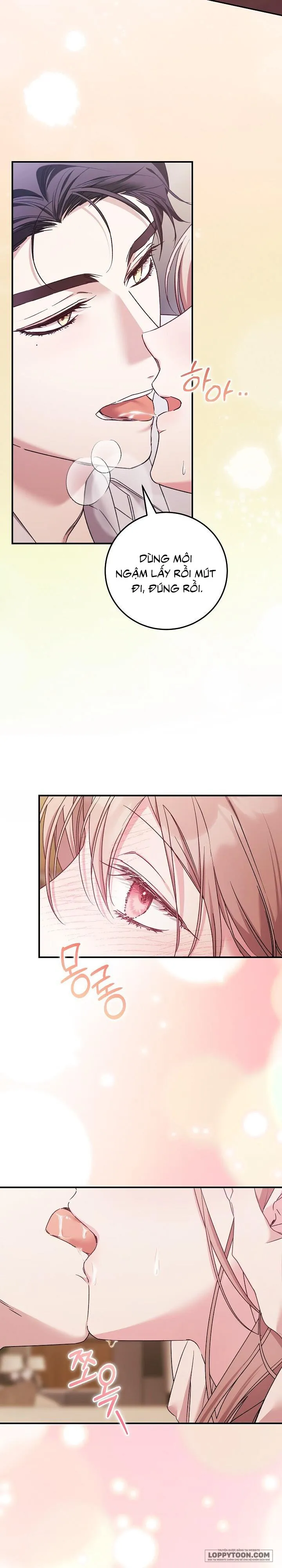 Sự Mang Thai Phục Tùng - Chap 6 - 🔞🔞 - Trang 1