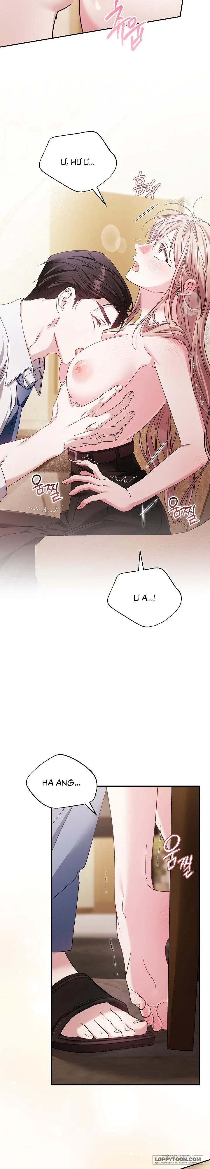 Sự Mang Thai Phục Tùng - Chap 6 - 🔞🔞 - Trang 16
