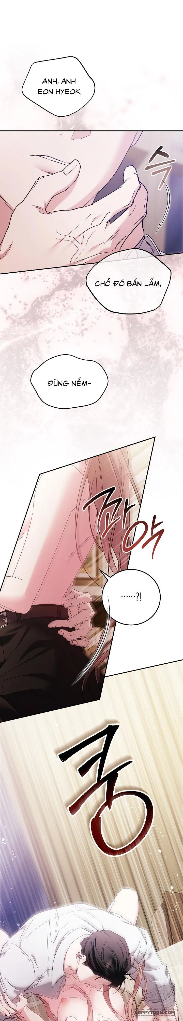 Sự Mang Thai Phục Tùng - Chap 6 - 🔞🔞 - Trang 21