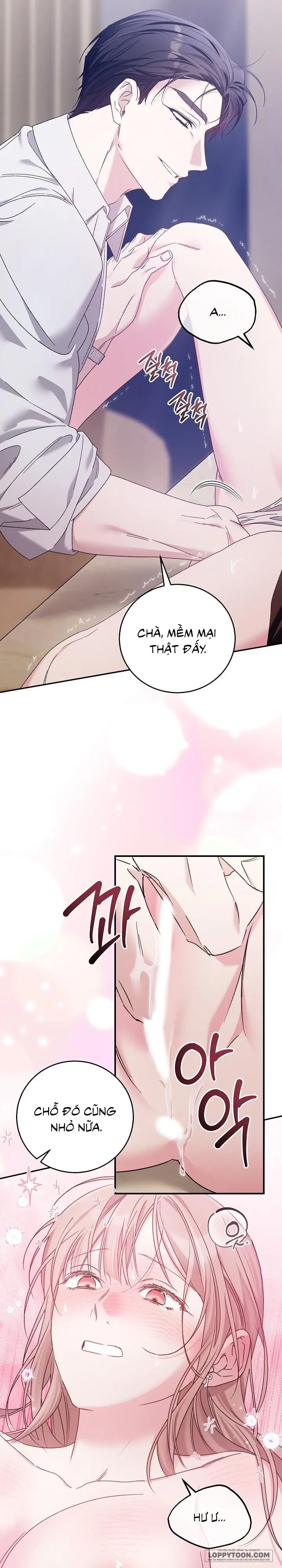 Sự Mang Thai Phục Tùng - Chap 6 - 🔞🔞 - Trang 25