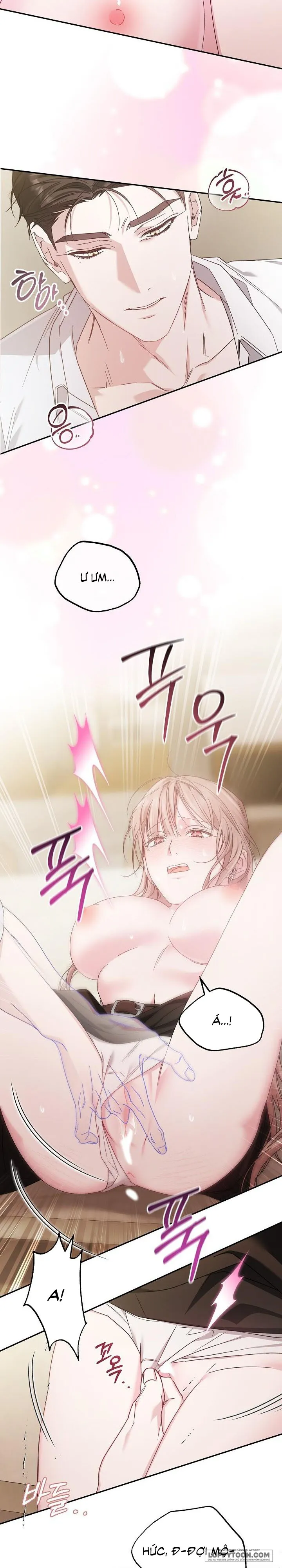 Sự Mang Thai Phục Tùng - Chap 6 - 🔞🔞 - Trang 26