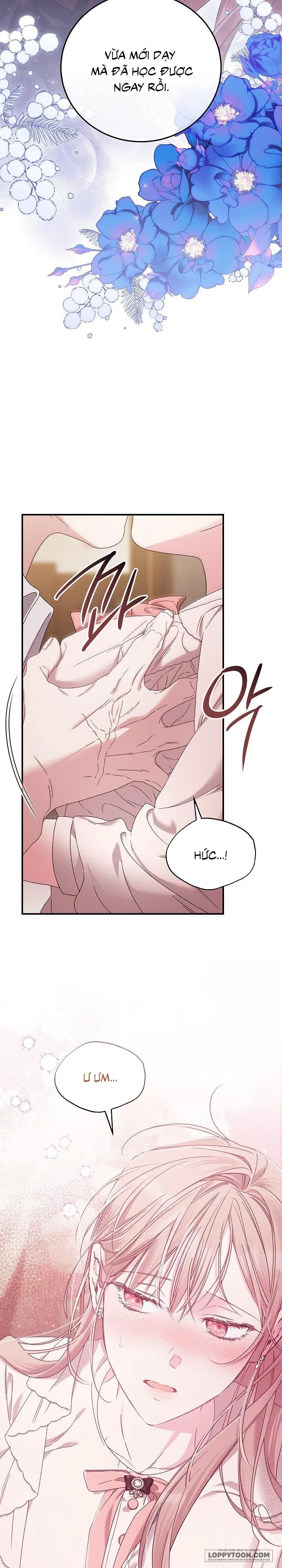 Sự Mang Thai Phục Tùng - Chap 6 - 🔞🔞 - Trang 3