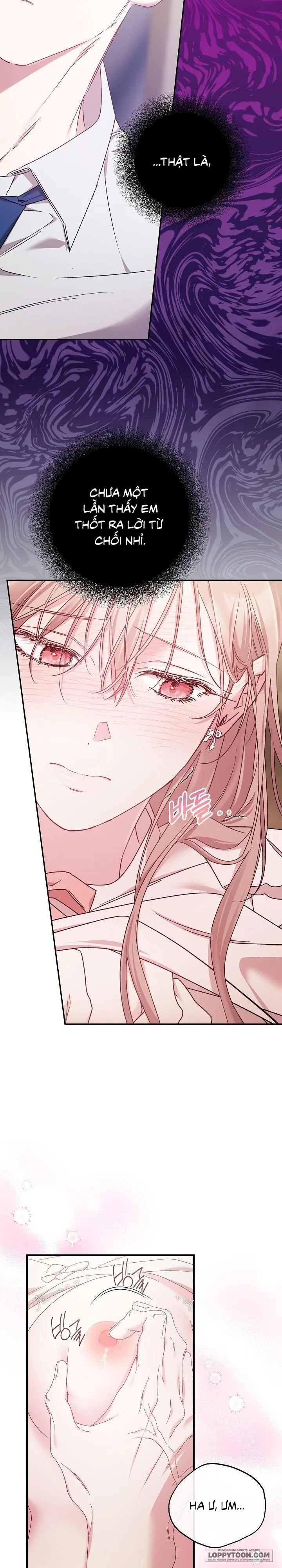Sự Mang Thai Phục Tùng - Chap 6 - 🔞🔞 - Trang 7