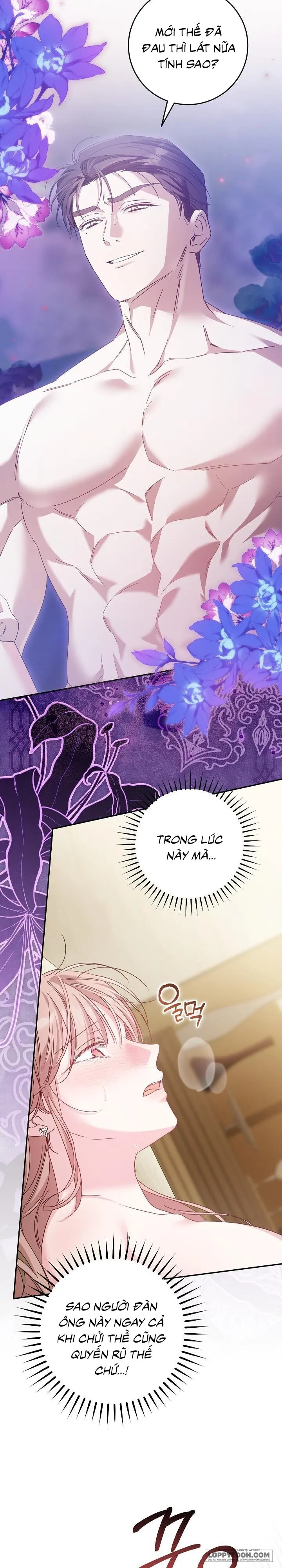 Sự Mang Thai Phục Tùng - Chap 7 - 🔞🔞🔞 - Trang 18