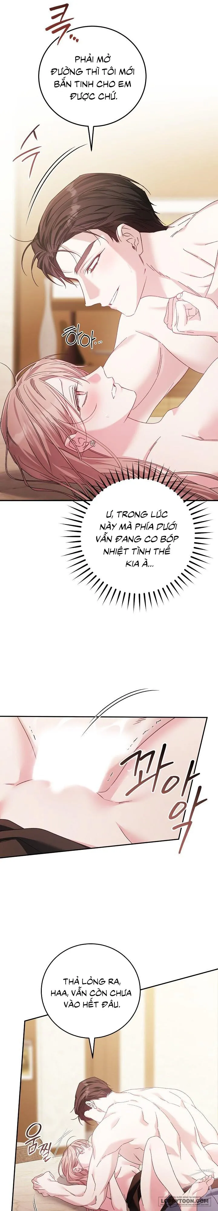 Sự Mang Thai Phục Tùng - Chap 7 - 🔞🔞🔞 - Trang 22