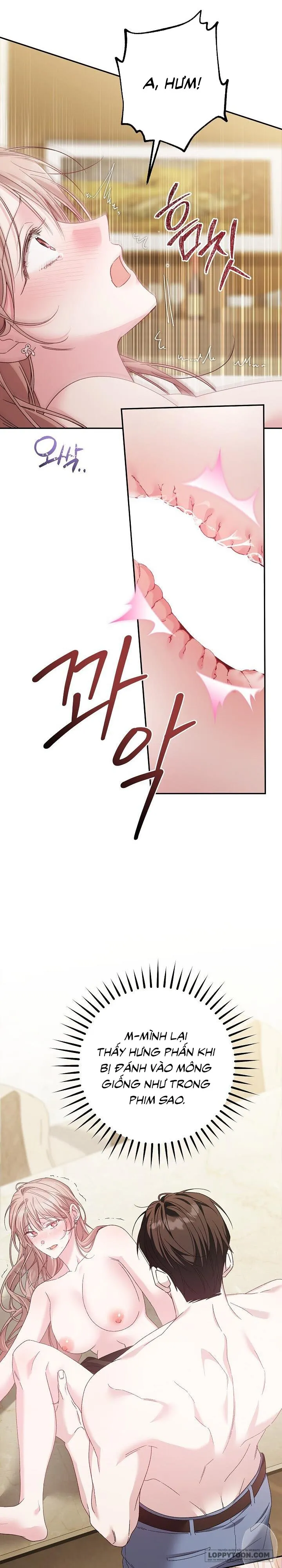Sự Mang Thai Phục Tùng - Chap 7 - 🔞🔞🔞 - Trang 24