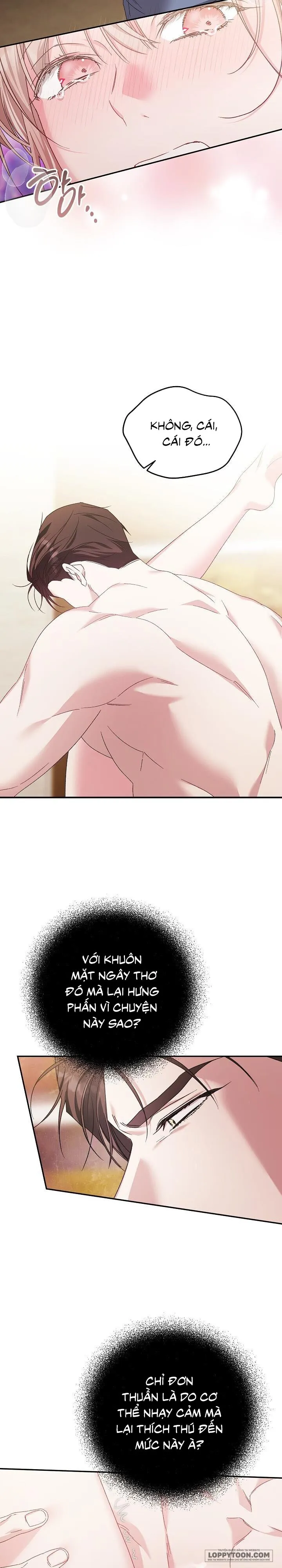 Sự Mang Thai Phục Tùng - Chap 7 - 🔞🔞🔞 - Trang 25