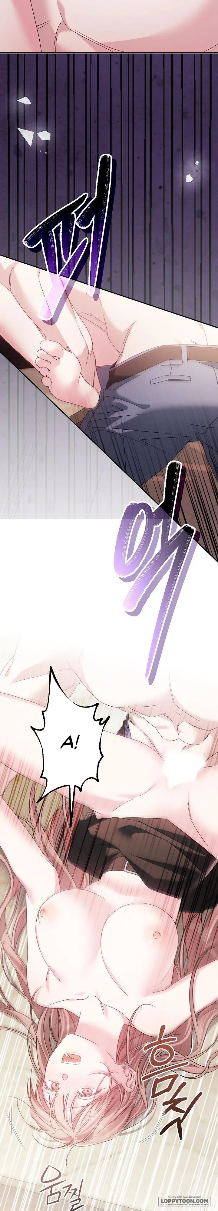 Sự Mang Thai Phục Tùng - Chap 7 - 🔞🔞🔞 - Trang 27