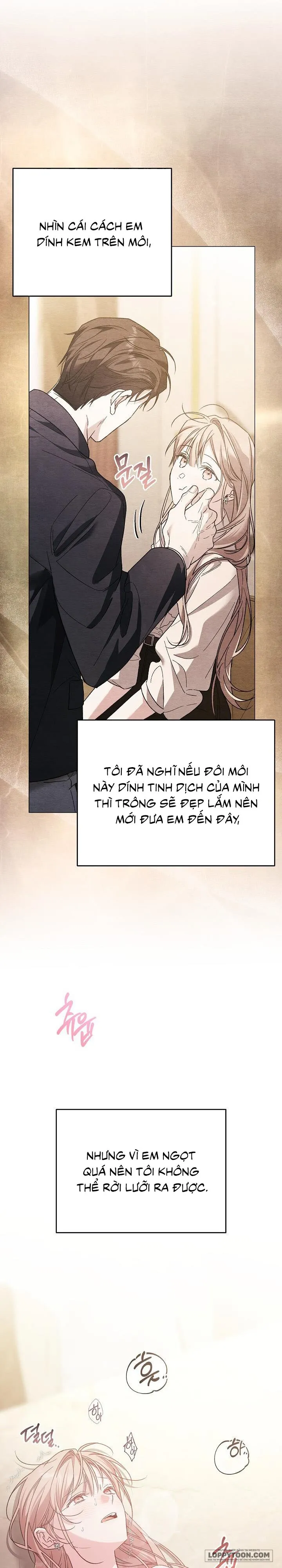 Sự Mang Thai Phục Tùng - Chap 7 - 🔞🔞🔞 - Trang 3