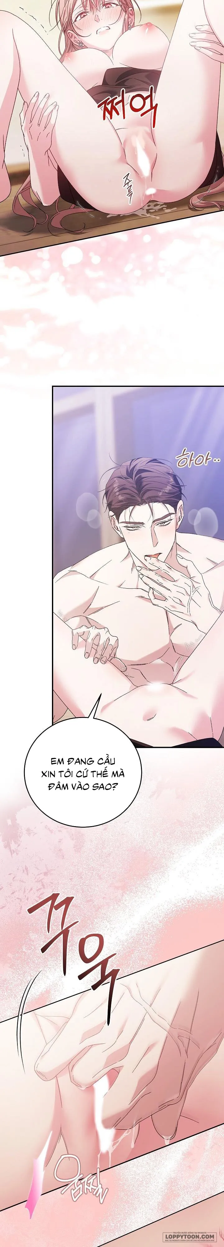 Sự Mang Thai Phục Tùng - Chap 7 - 🔞🔞🔞 - Trang 5