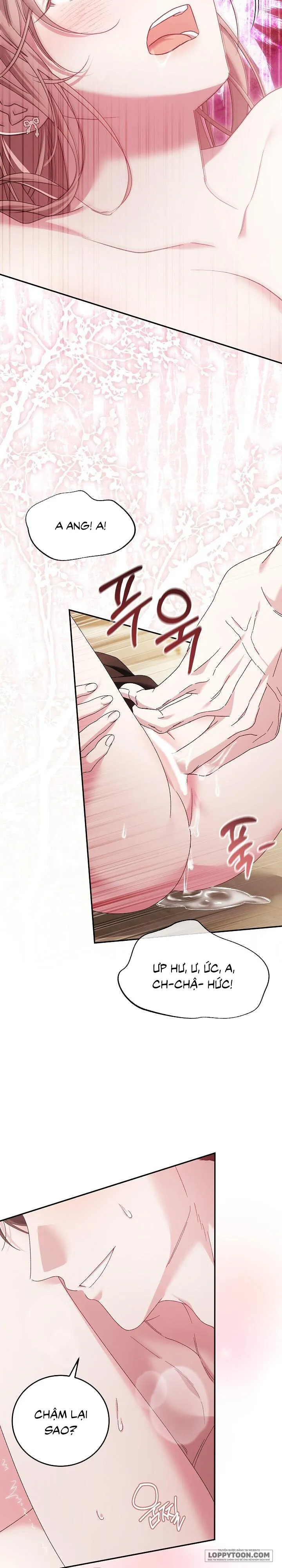 Sự Mang Thai Phục Tùng - Chap 7 - 🔞🔞🔞 - Trang 7