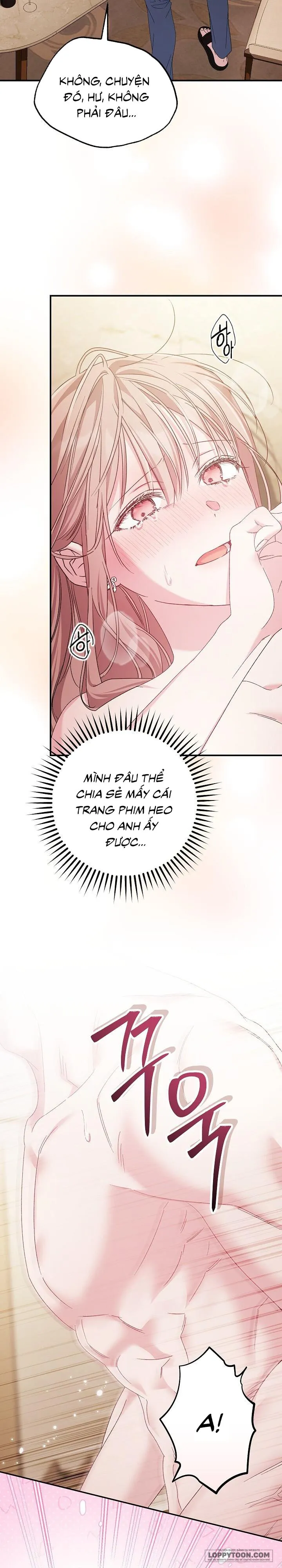 Sự Mang Thai Phục Tùng - Chap 8 - 🔞🔞🔞🔞🔞 - Trang 1