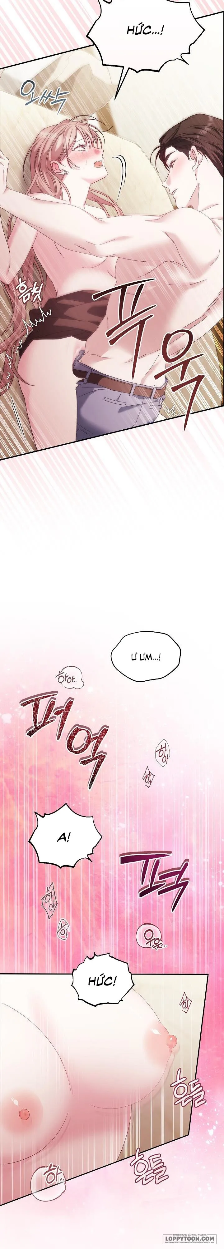 Sự Mang Thai Phục Tùng - Chap 8 - 🔞🔞🔞🔞🔞 - Trang 11