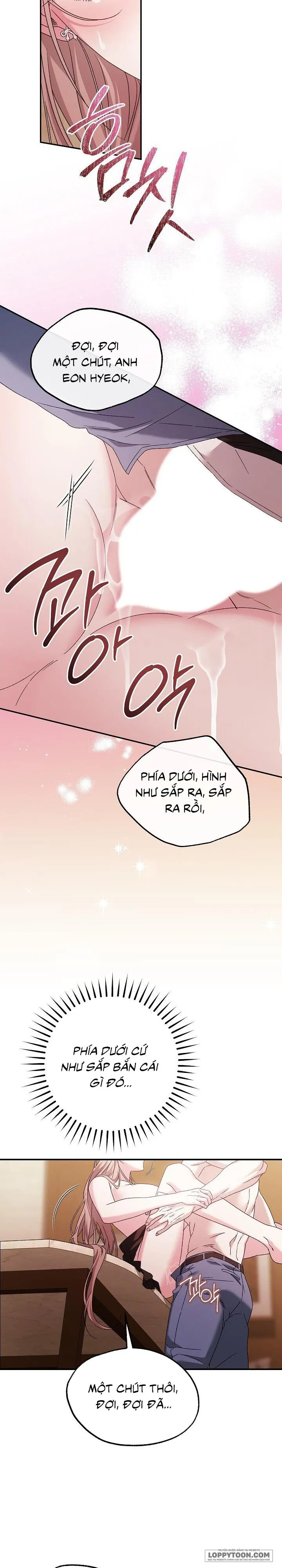 Sự Mang Thai Phục Tùng - Chap 8 - 🔞🔞🔞🔞🔞 - Trang 15