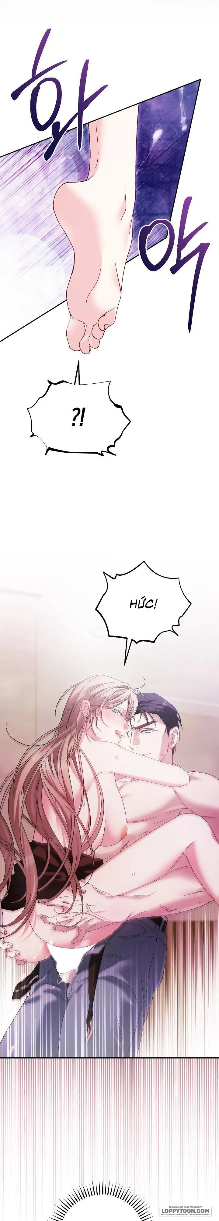 Sự Mang Thai Phục Tùng - Chap 8 - 🔞🔞🔞🔞🔞 - Trang 19