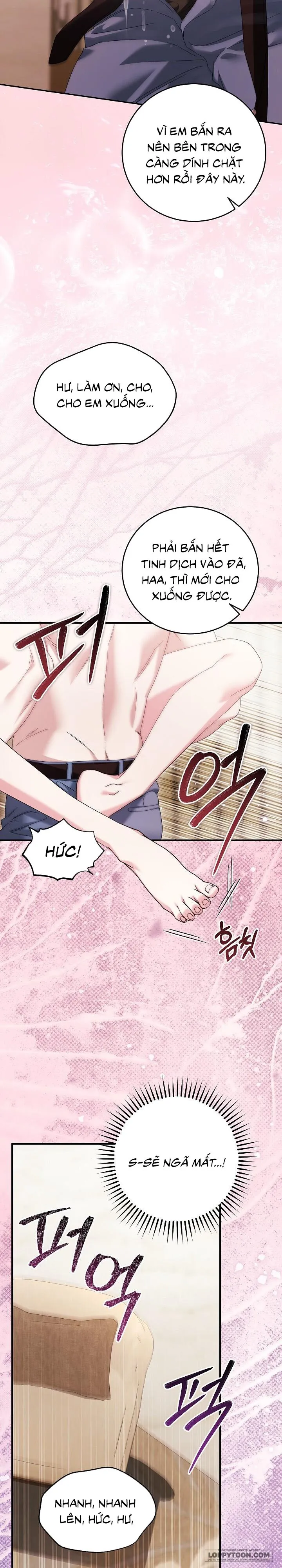 Sự Mang Thai Phục Tùng - Chap 8 - 🔞🔞🔞🔞🔞 - Trang 21