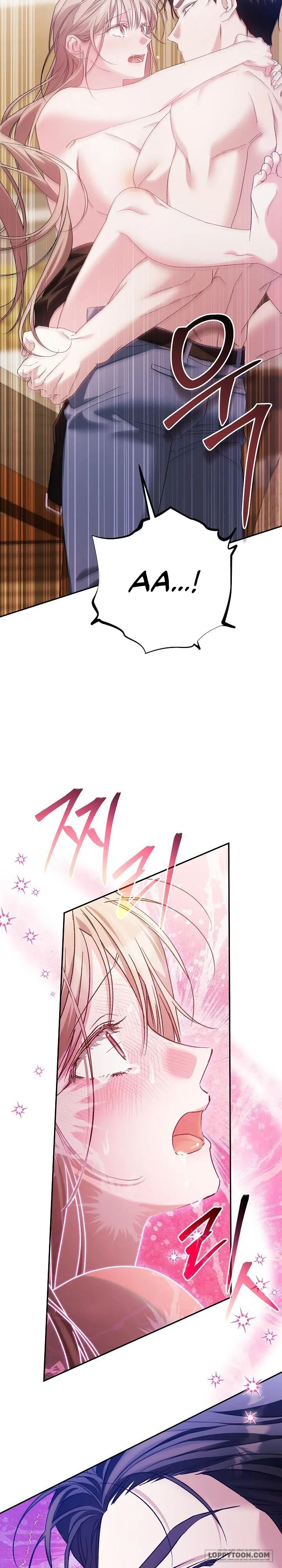 Sự Mang Thai Phục Tùng - Chap 8 - 🔞🔞🔞🔞🔞 - Trang 24