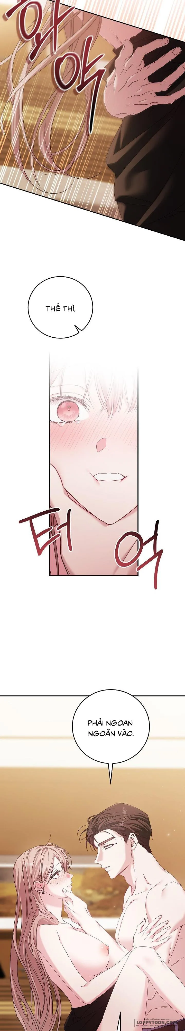 Sự Mang Thai Phục Tùng - Chap 8 - 🔞🔞🔞🔞🔞 - Trang 3
