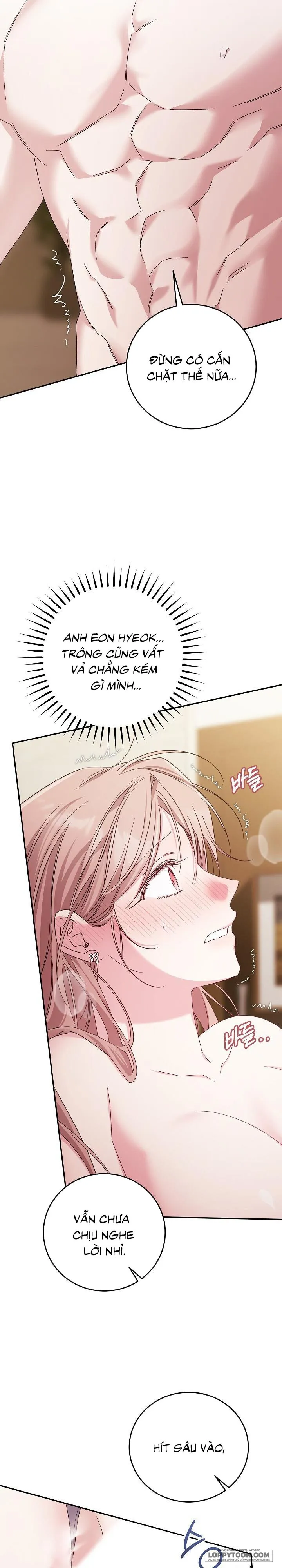 Sự Mang Thai Phục Tùng - Chap 8 - 🔞🔞🔞🔞🔞 - Trang 5