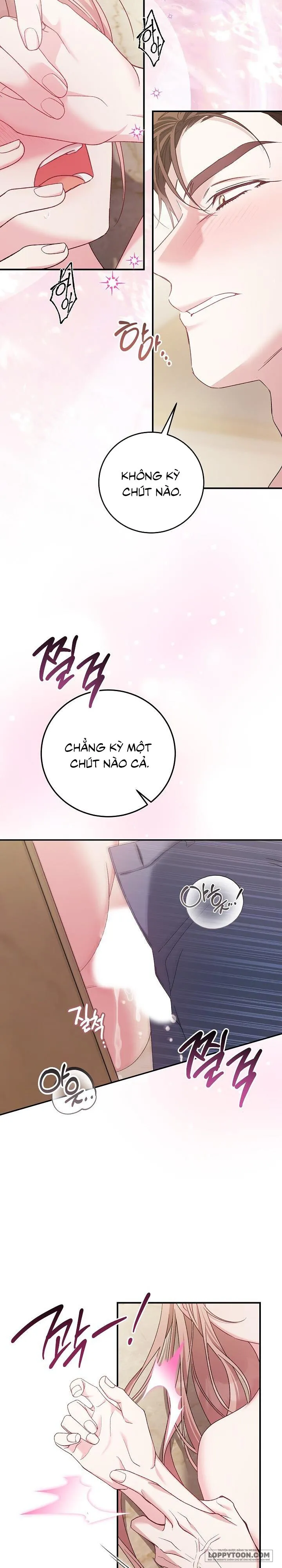 Sự Mang Thai Phục Tùng - Chap 8 - 🔞🔞🔞🔞🔞 - Trang 9