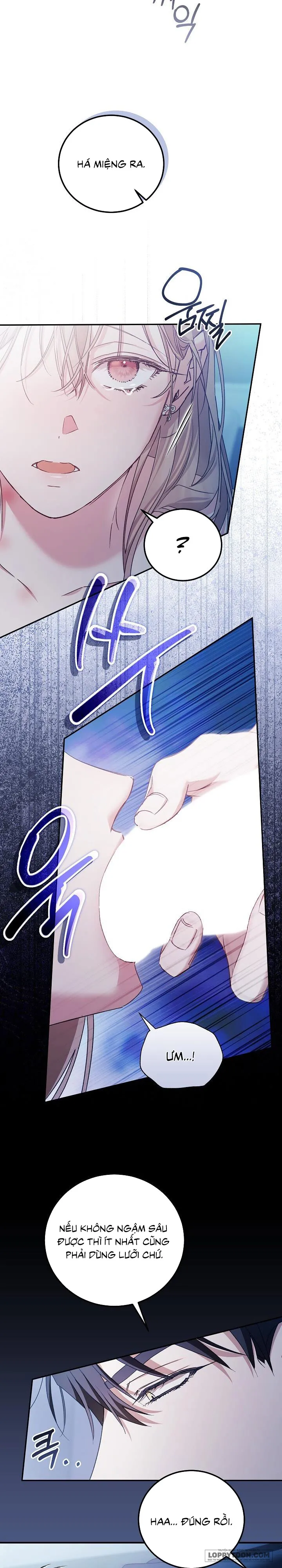 Sự Mang Thai Phục Tùng - Chap 9 - 🔞🔞🔞 - Trang 10