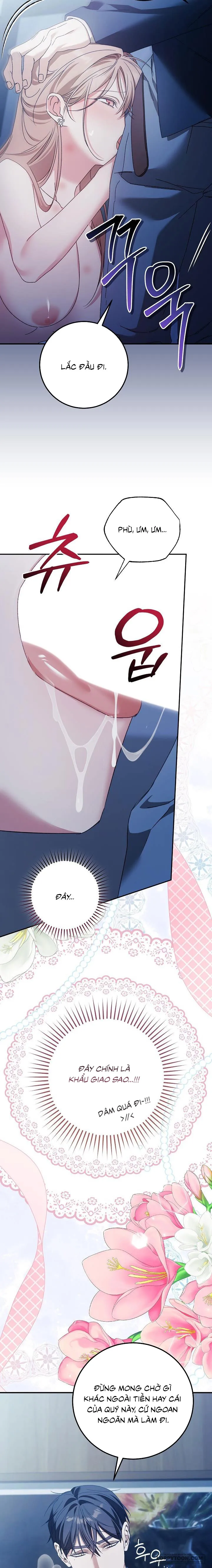 Sự Mang Thai Phục Tùng - Chap 9 - 🔞🔞🔞 - Trang 11