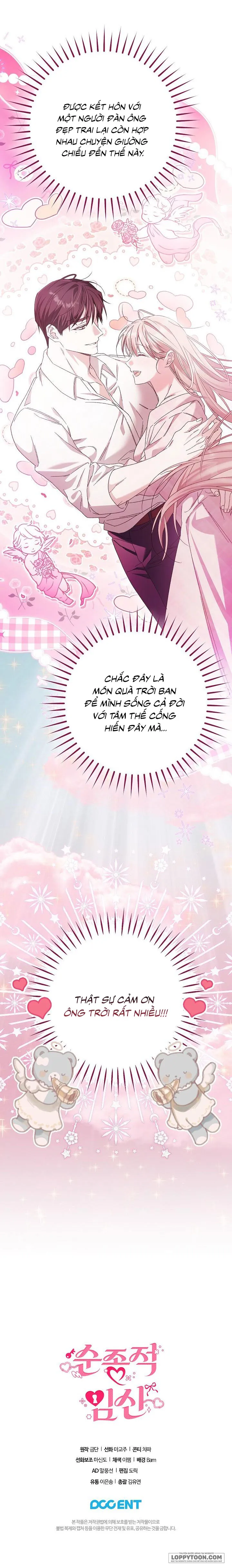 Sự Mang Thai Phục Tùng - Chap 9 - 🔞🔞🔞 - Trang 21
