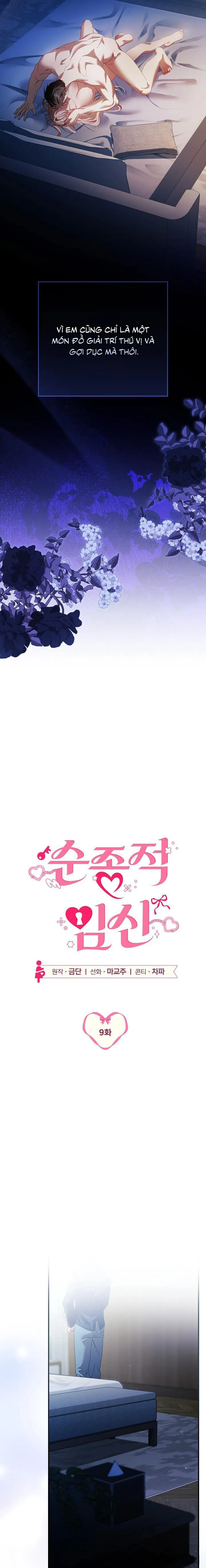 Sự Mang Thai Phục Tùng - Chap 9 - 🔞🔞🔞 - Trang 4