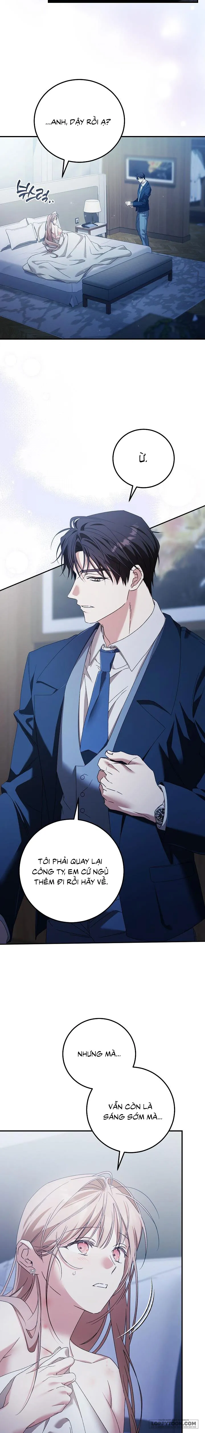 Sự Mang Thai Phục Tùng - Chap 9 - 🔞🔞🔞 - Trang 5