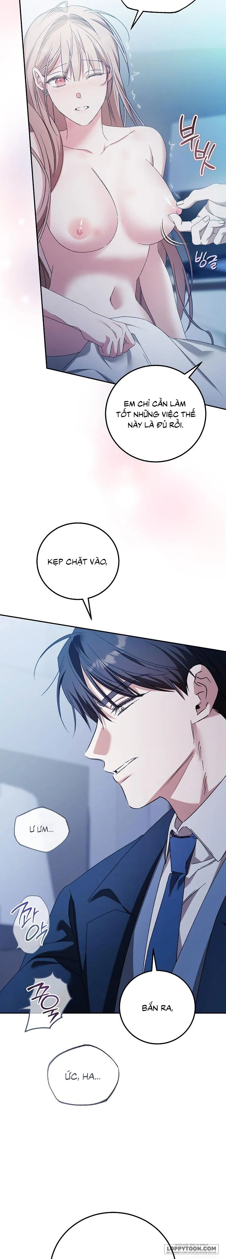 Sự Mang Thai Phục Tùng - Chap 9 - 🔞🔞🔞 - Trang 8