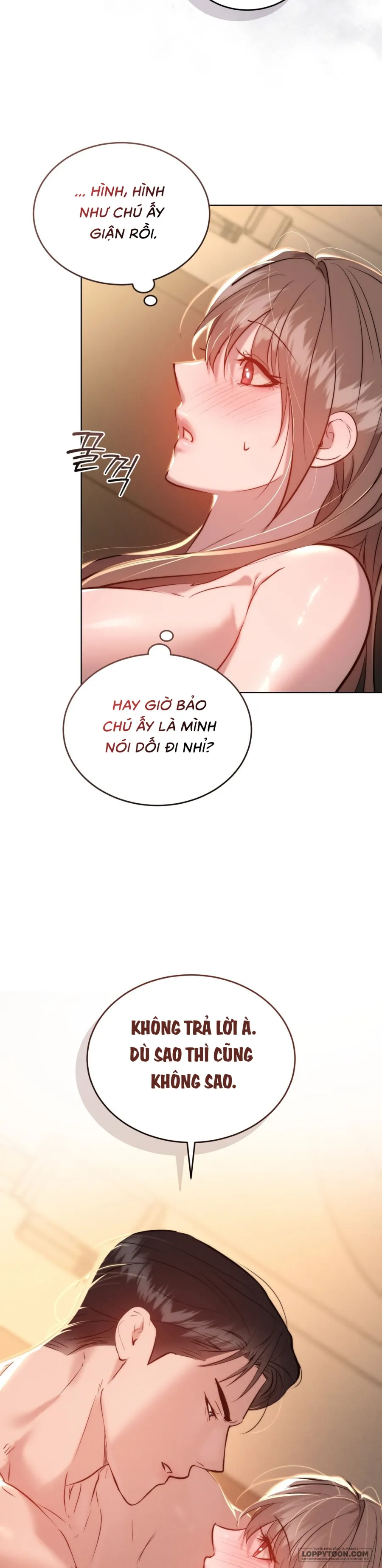 Sự Ngây Thơ Bị Vùi Lấp Trong Tro Tàn - Chap 21 - Trang 53