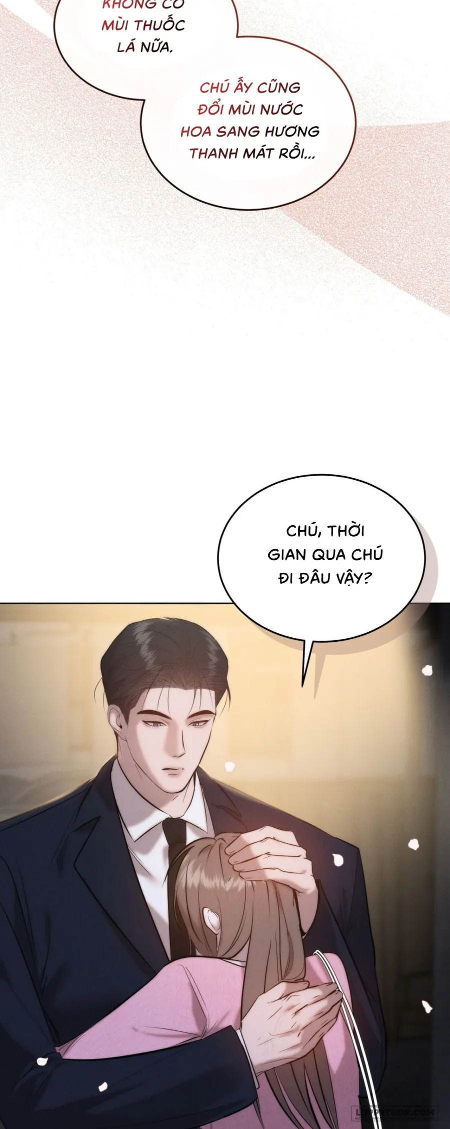 Sự Ngây Thơ Bị Vùi Lấp Trong Tro Tàn - Chap 21 - Trang 7