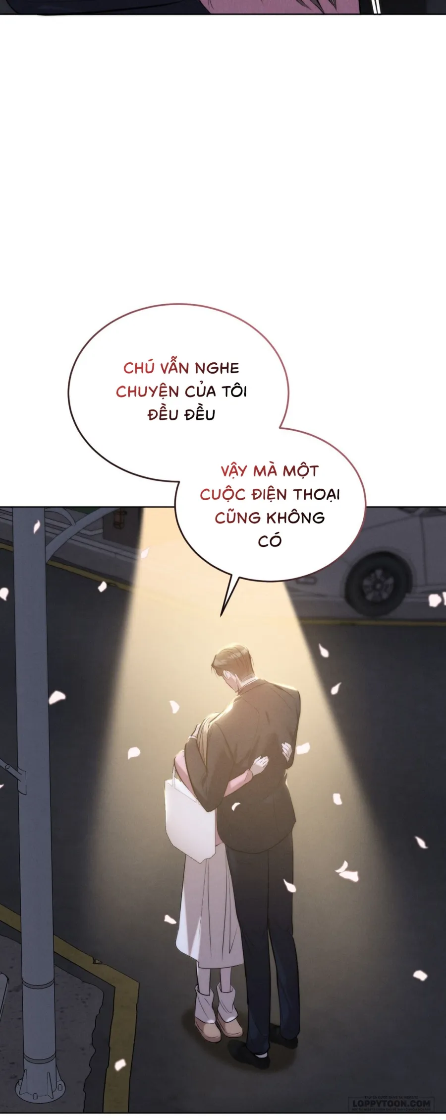 Sự Ngây Thơ Bị Vùi Lấp Trong Tro Tàn - Chap 21 - Trang 8