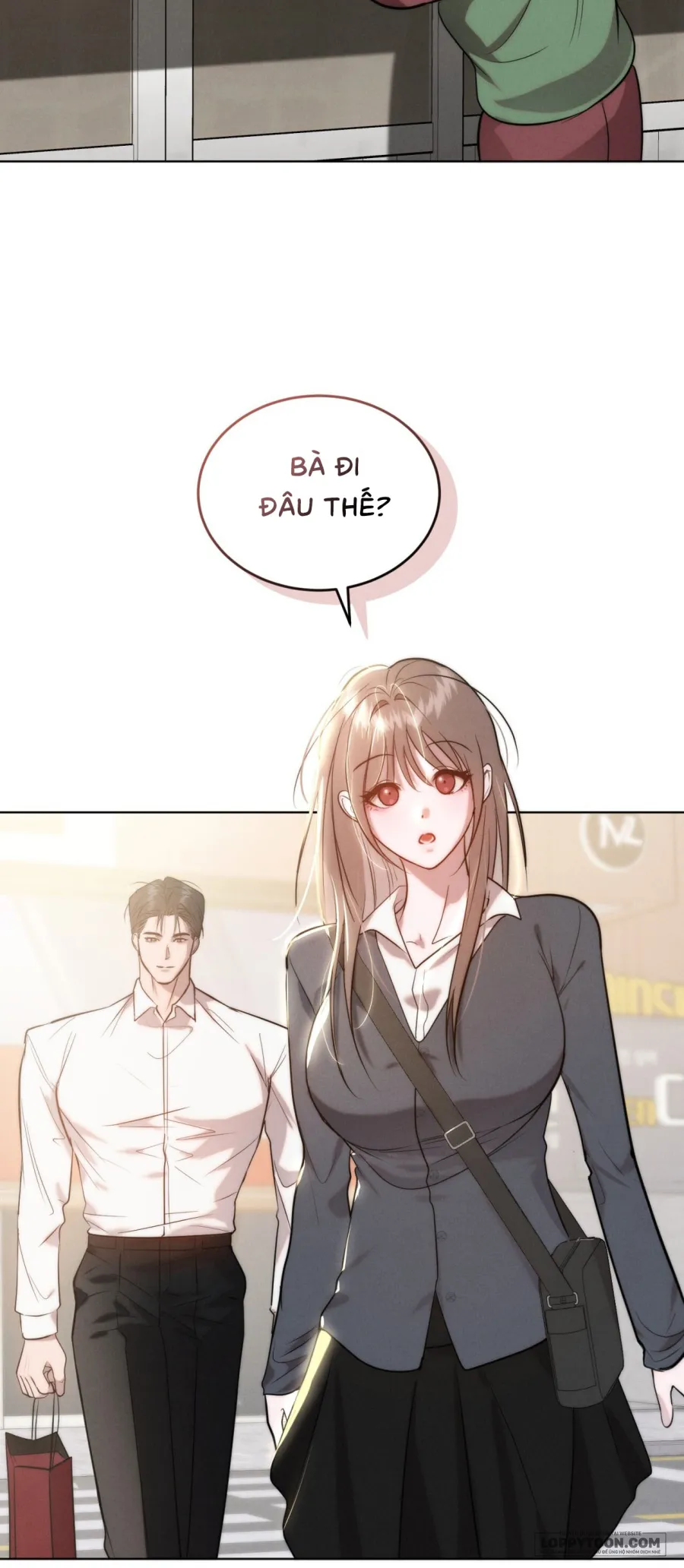 Sự Ngây Thơ Bị Vùi Lấp Trong Tro Tàn - Chap 24 - NT1
