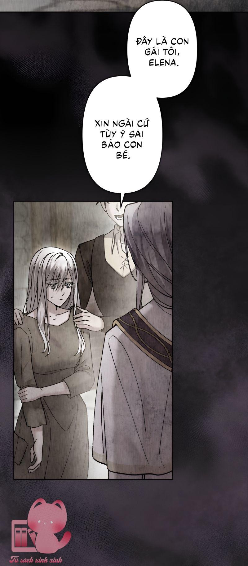 Sự Si Mê Giết Chết Thánh Nữ - Chap 1